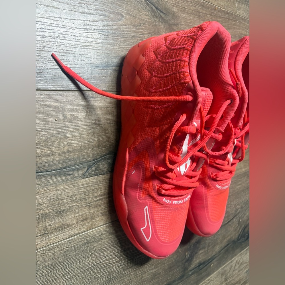 Puma Lamelo Ball MB.01 ‘Breast Cancer Awareness’ - Picture 5 of 8